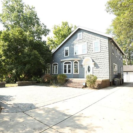Blue House, Blocks From Ross-Aide, Mackey, Samara House, Birck Golf Complex Villa West Lafayette Luaran gambar
