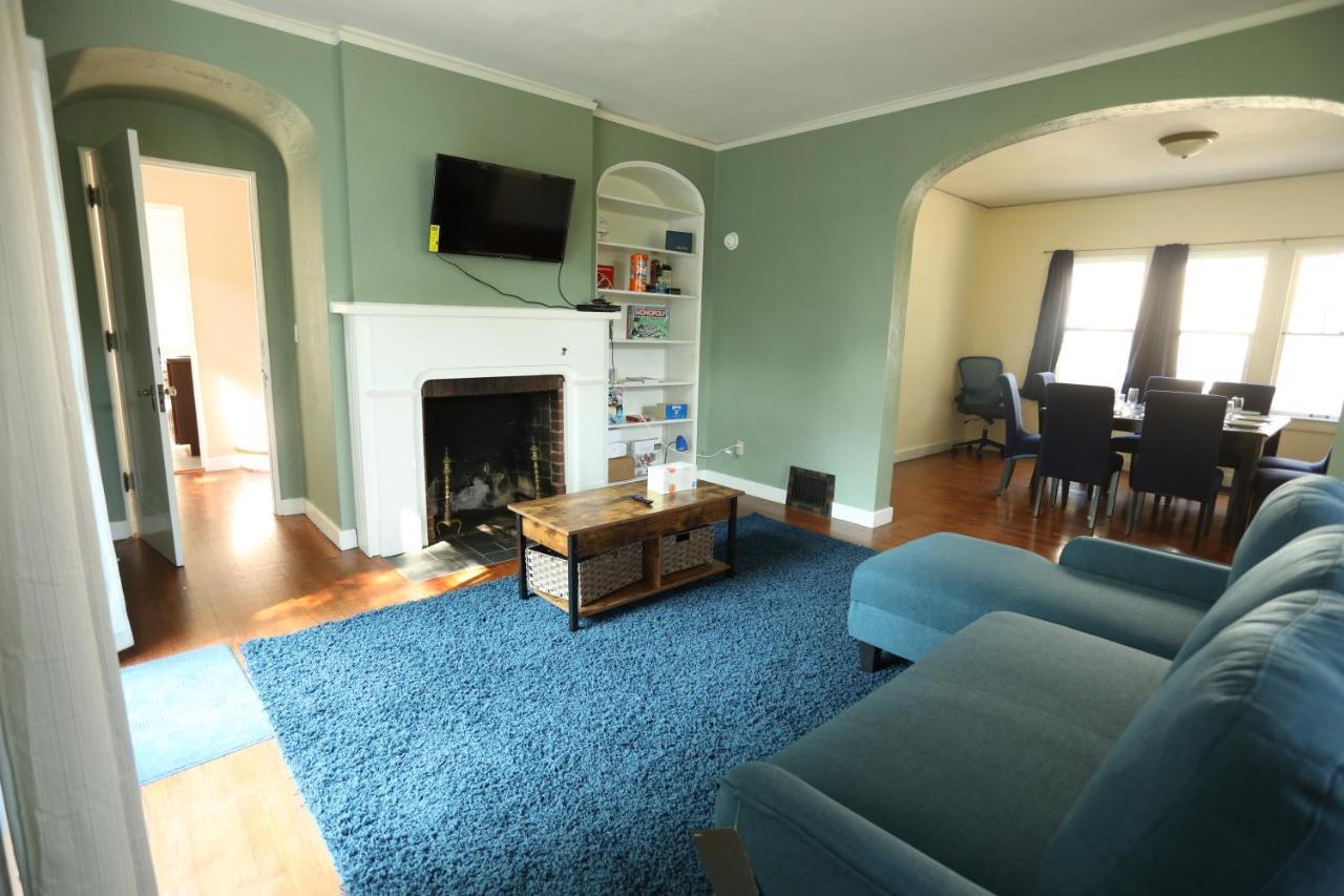 Blue House, Blocks From Ross-Aide, Mackey, Samara House, Birck Golf Complex Villa West Lafayette Luaran gambar