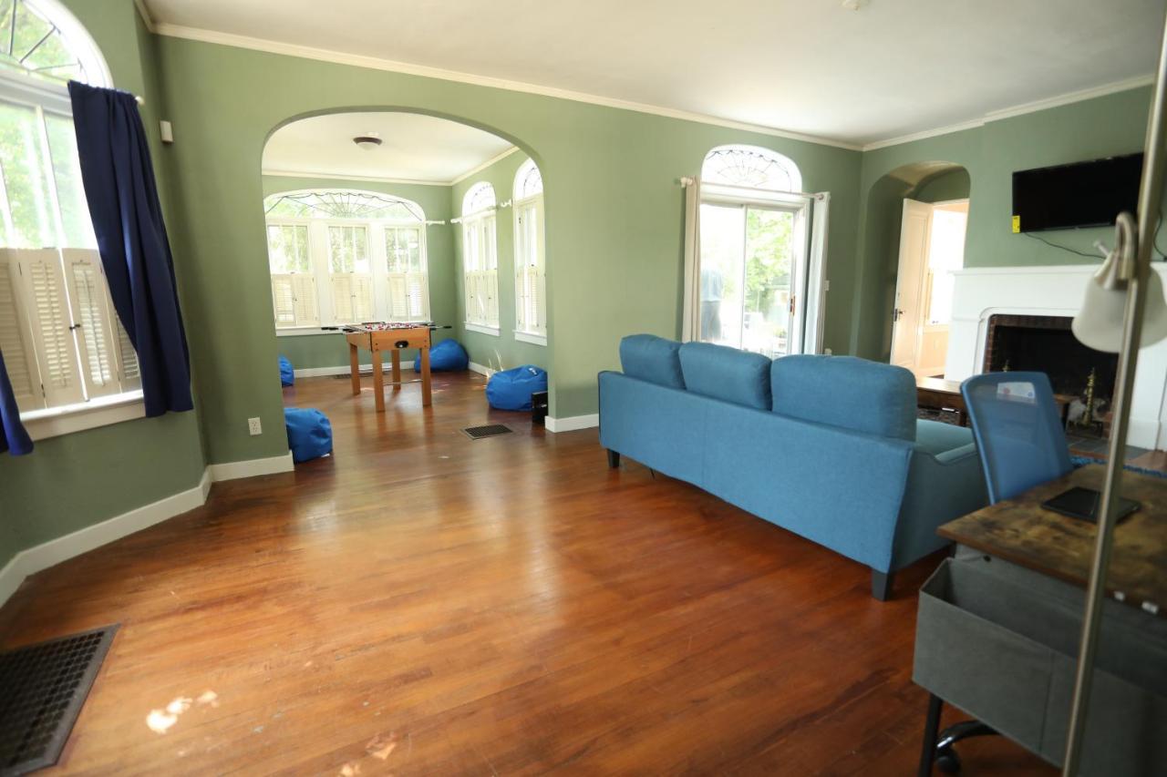 Blue House, Blocks From Ross-Aide, Mackey, Samara House, Birck Golf Complex Villa West Lafayette Luaran gambar
