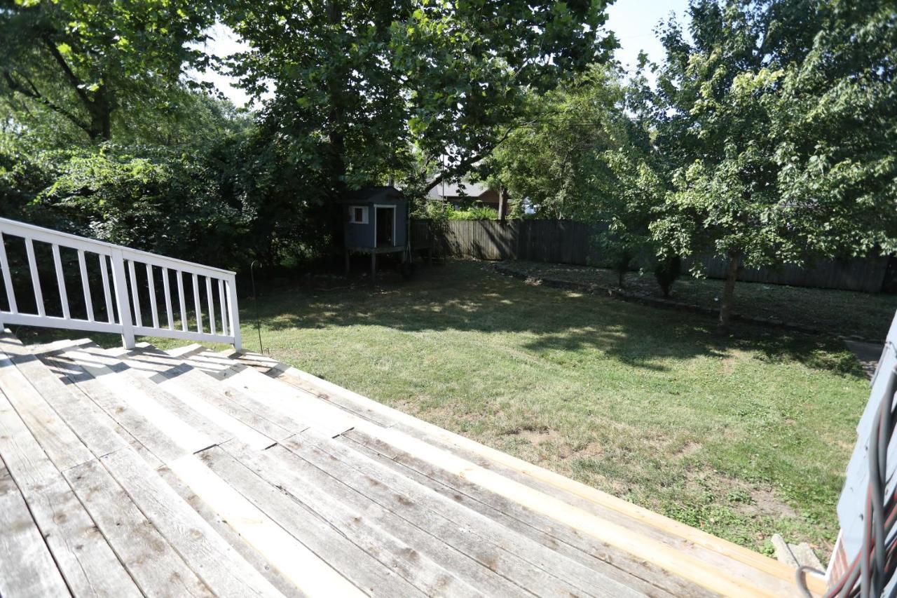Blue House, Blocks From Ross-Aide, Mackey, Samara House, Birck Golf Complex Villa West Lafayette Luaran gambar