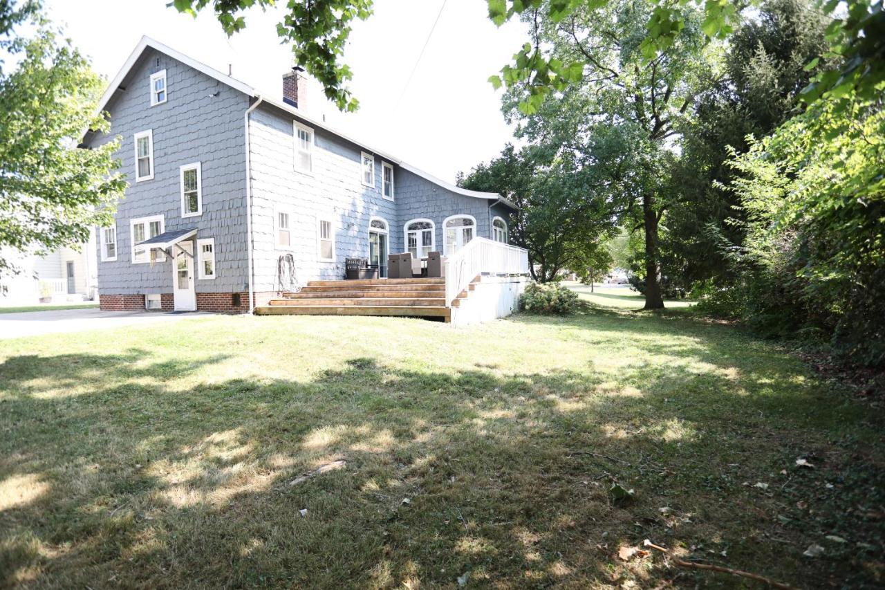 Blue House, Blocks From Ross-Aide, Mackey, Samara House, Birck Golf Complex Villa West Lafayette Luaran gambar